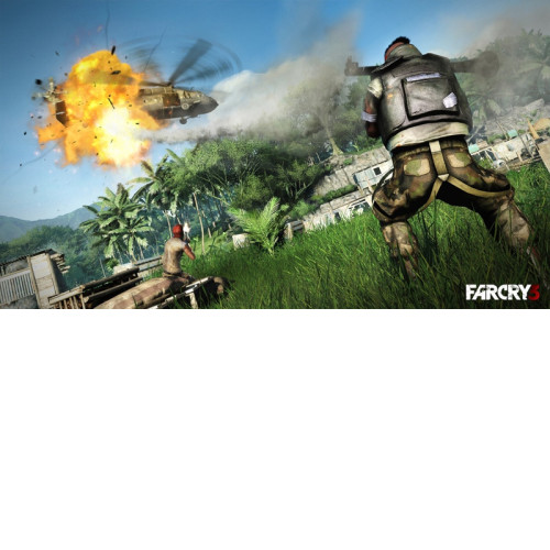 Far Cry 3 + Far Cry 4 Collection [PS3]